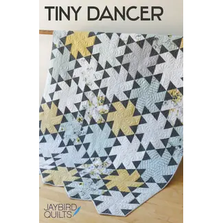 Jaybird Quilts Tiny Dancer Quilt Pattern