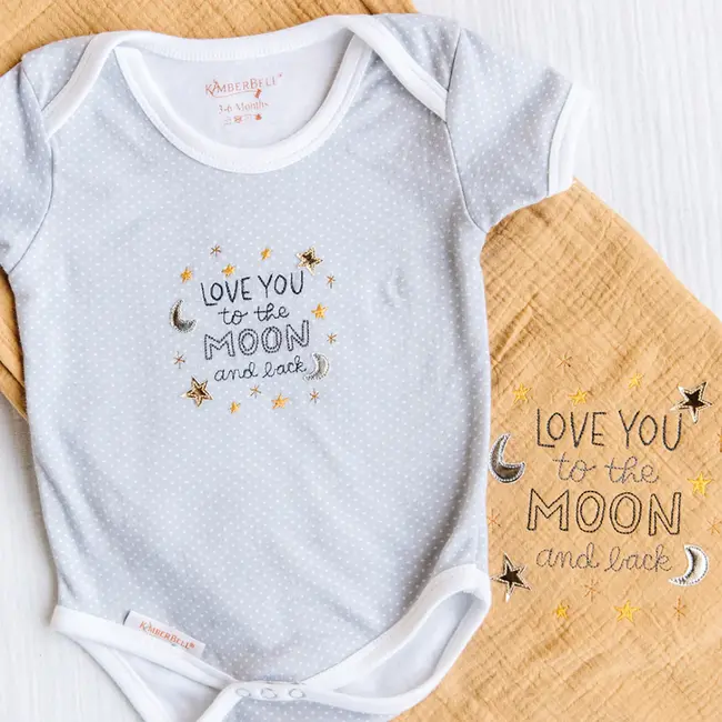 The Snuggle is Real:  Petite Appliques