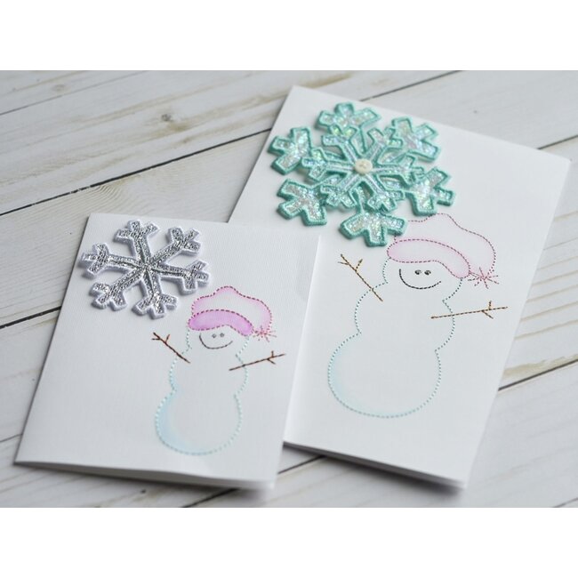 ME Time: Dimensional Mylar Applique & Cards, Volume 1 Embroidery CD