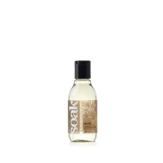 Soak Soak Wash Travel Size Bottle Lacey