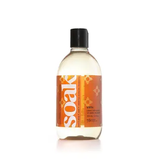 Soak Soak Wash Full Size Bottle Yuzu