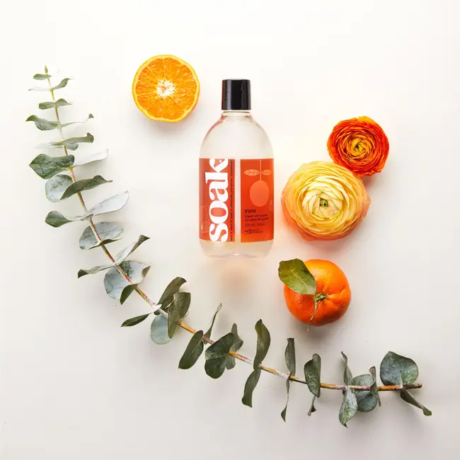 Soak Wash Full Size Bottle Yuzu