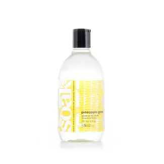 Soak Soak Wash Full Size Bottle Pineapple Grove