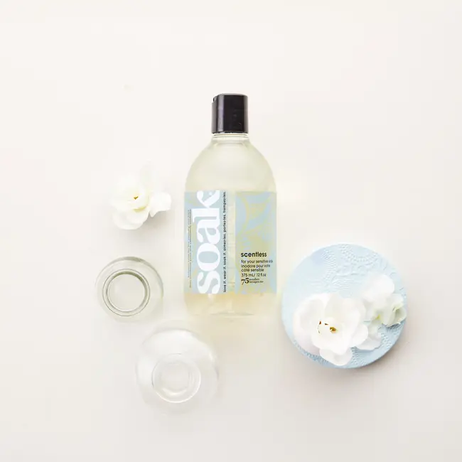 Soak Wash Full Size Bottle Scentless