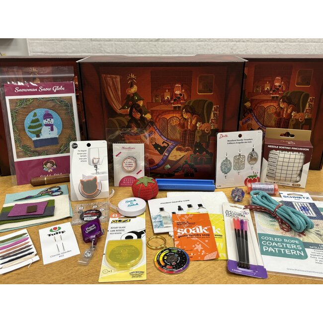 Advent Calendar 2026