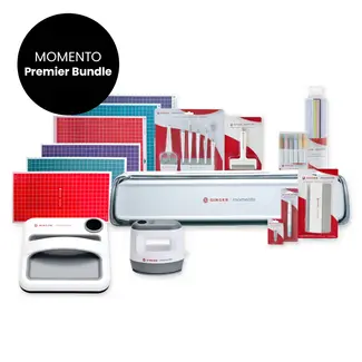 Singer MOMENTO™ Premier Bundle