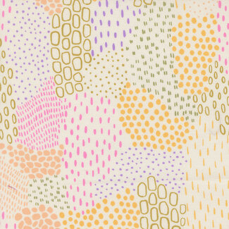 Moda FLORAL FONDANT Texture, Cloud 514135-11 0.24 per cm or $24/m