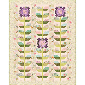 Moda FLORAL FONDANT - MAISY DAISIES KIT