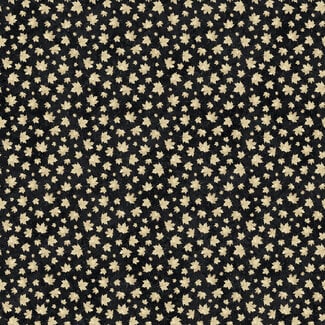 STONEHENGE OH CANADA 14, Tossed Leaves, BLACK BEIGE 0.21/cm or $21/m