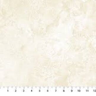 PATRIOTIC COORDINATES, Dappled Leaves, CREAM 0.21/cm or $21/m