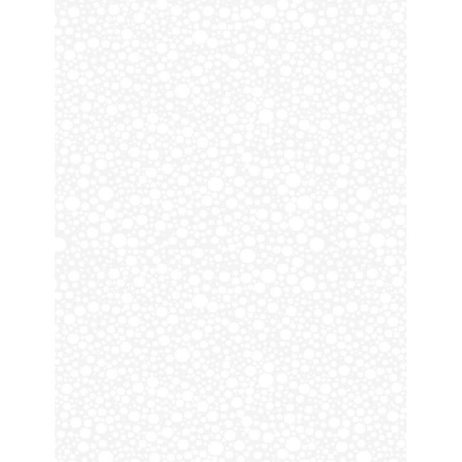 Essentials, White on White, Soda Pop, 0.22/cm or $22/m