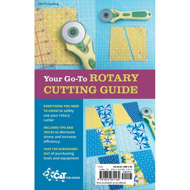 Rotary Cutting Basics, Reference Guide