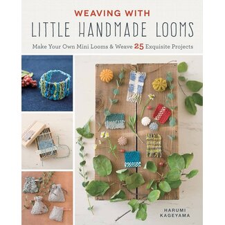 Weaving With Little Handmade Looms
