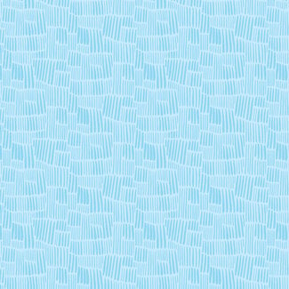 Cloud9 Fabrics Forest Friends, Brush Lines - Blue,  Organic 228675, $0.25/cm or $25/m