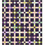 Josie's Patch Quilt Kit in Floral Fondant