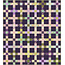 Josie's Patch Throw Quilt Kit Incl Binding.