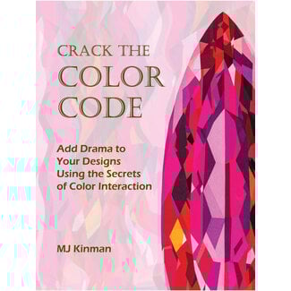 Crack the Color Code By MJ Kinman