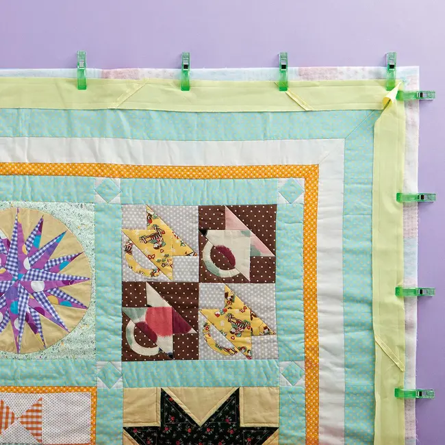 Jumbo Wonder Clips (24pcs)