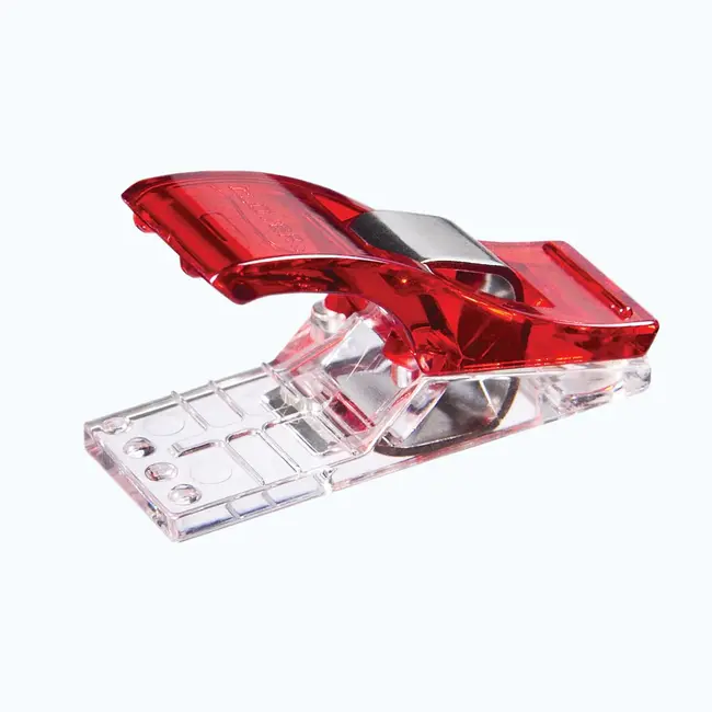 Wonder Clips Red (10pcs)