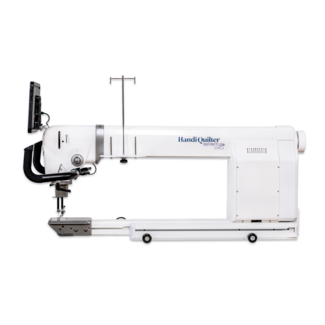 Handi Quilter The Full Package: HQ Infinity 28 Longarm Machine and Pro-Stitcher