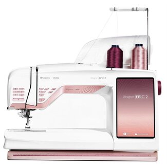 Husqvarna Viking PREVIOUSLY OWNED DESIGNER EPIC™ 2