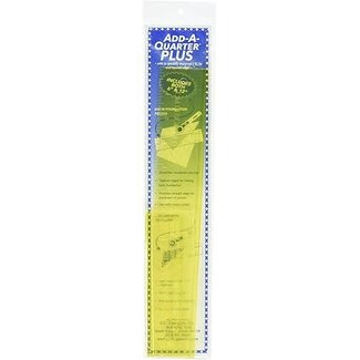 CM Designs Add A Quarter Ruler 18"
