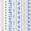 Something Blue Blender, Borders, Blue, $0.25/cm or $25/m