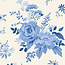 Something Blue, Wildgarden, Blue, $0.25/cm or $25/m