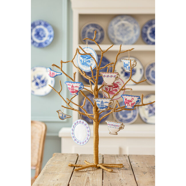 Something Blue Blender, Labels & Ornaments, Blue, $0.25/cm or $25/m