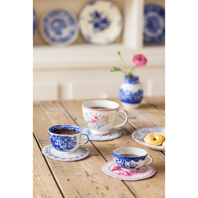 Something Blue Blender, Labels & Ornaments, Blue, $0.25/cm or $25/m