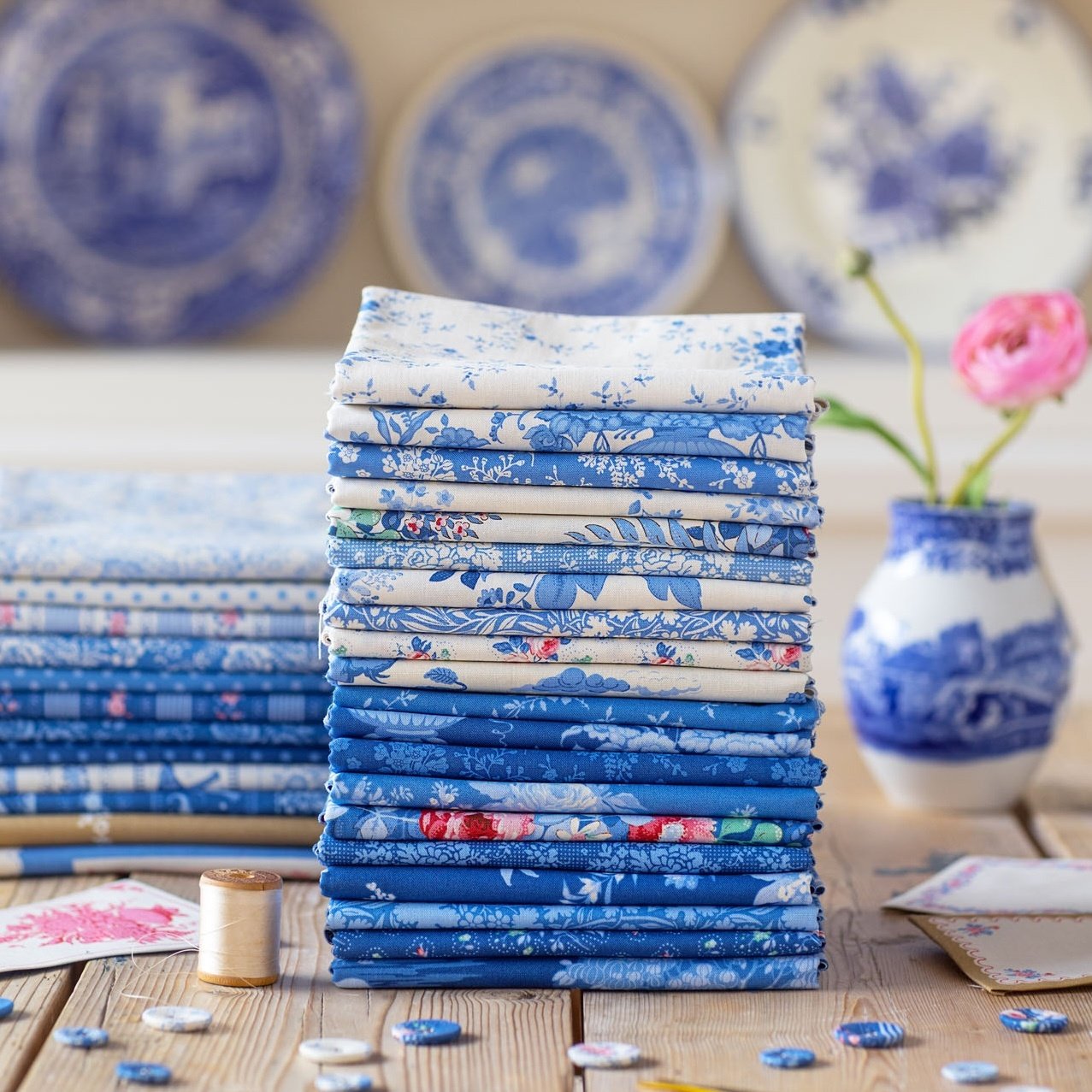 Tilda Something Blue