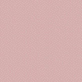 FIGO Nest, 92100-22, Dots, Rose $0.18/cm  or $18/m