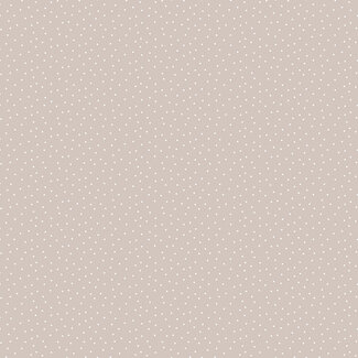 FIGO Nest, 92100-14, Dots, Sesame $0.18/cm  or $18/m