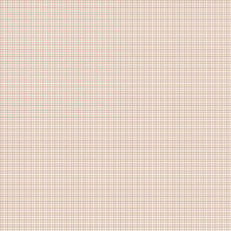 FIGO Nest, 92101-32, Checks, Toffee $0.18/cm  or $18/m