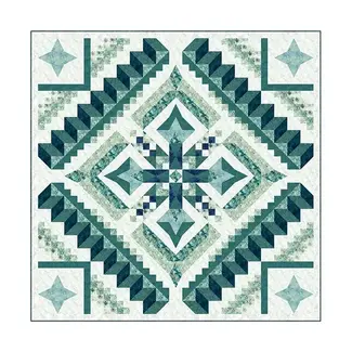 Northcott Studios Above the Below Pattern