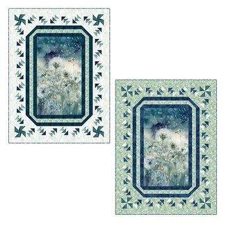 Northcott Studios Gone to Seed Panel Pattern