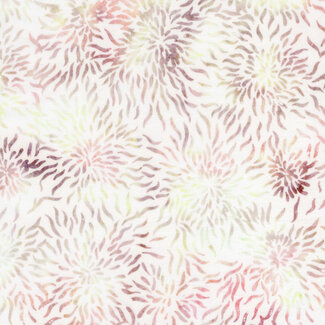 Island Batik Quiet Charm, Starburst, Neutral Cornsilk, $0.22/cm or $22/m