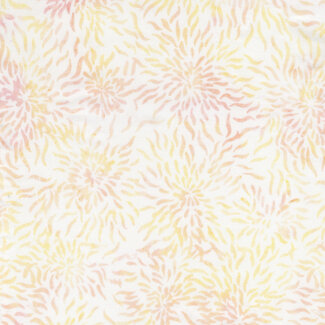 Island Batik Quiet Charm, Starburst, Neutral Ceramic, $0.22/cm or $22/m