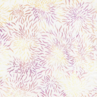 Island Batik Quiet Charm, Starburst, Neutral Porcelain, $0.22/cm or $22/m