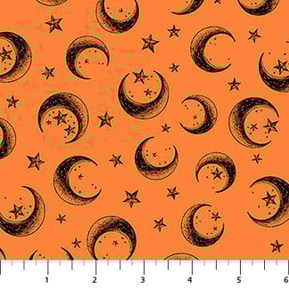 Northcott Studios Patrick Lose Haunted Hollow Mystical 10712-58 0.20/cm or $20/m