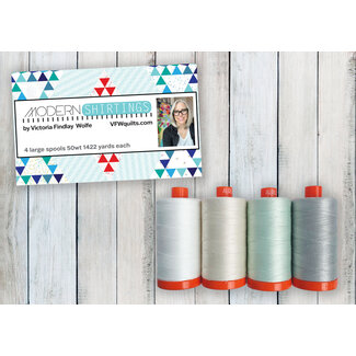 AURIFIL AURIFIL Collection: Modern Shirtings by Victoria Findlay Wolfe