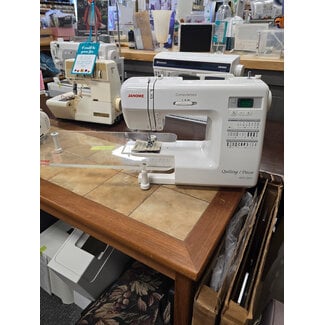Previously Owned Janome 4030 QDC Sewing Machine