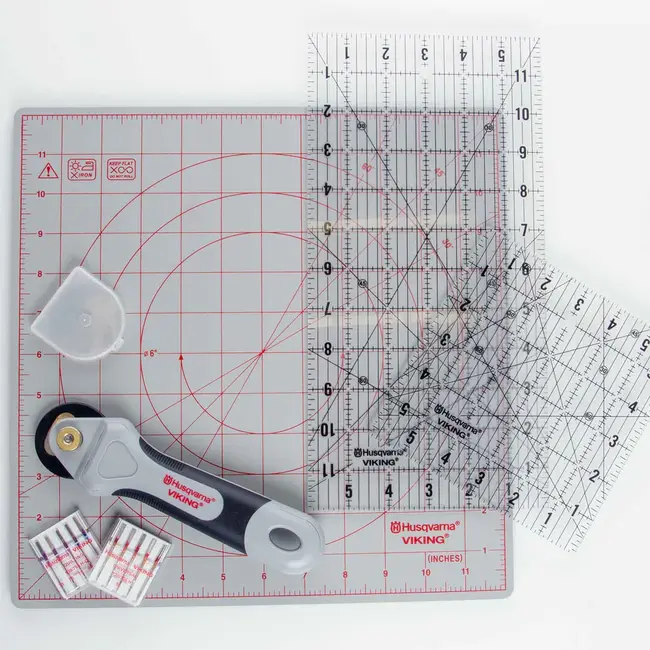 HUSQVARNA® VIKING® Quilting Kit