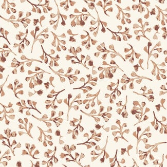 Cloud 9 Sienna & Indigo, Wild Foliage | Soft, $0.25/cm or $25/m