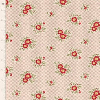 Tilda 150 cm Tilda Merry Little Christmas, Joy, Cream,  $23/m
