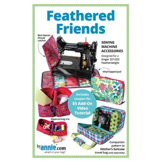 By Annie Feathered Friends Pattern