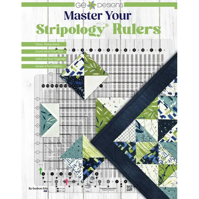 Master Your Stripology Rulers