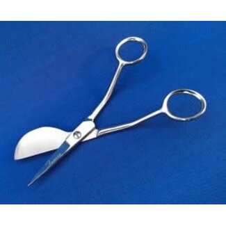 Famoré 6" Duckbill Applique Scissor