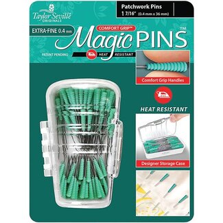 Magic Pins Patchwork EXTRA FINE 50pc