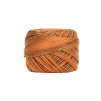 Wonderfil Vicki McCarty Eleganza™ 8wt Perle Cotton Thread - RED FOX 2221